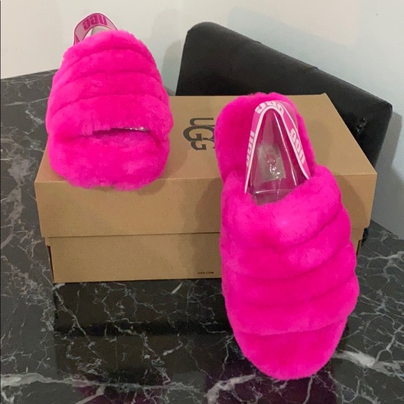 Kids K puff yeah slides - Picture 2 of 5